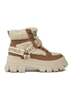 Botines Buffalo Aspha Com Mid
