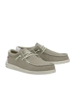 Mocasines Hey Dude Wally Braided