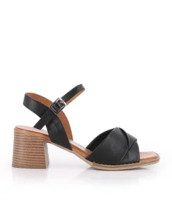 Sandalia de tacón Bahia