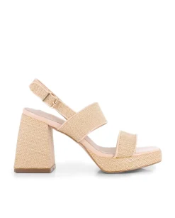 Sandalias Altas Mildre