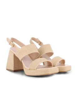 Sandalias Altas Mildre