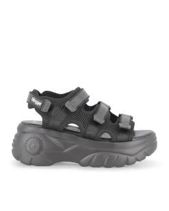 Sandalias con plataforma Quilmes