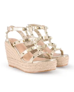 Sandalias de cuña Ivy