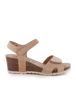 Sandalias de cuña Katherine