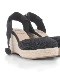 Sandalias de cuña Masiel