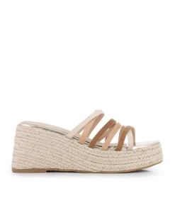 Sandalias de cuña Maya