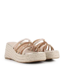 Sandalias de cuña Maya