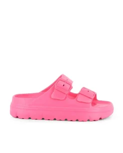 Sandalias de plataforma California