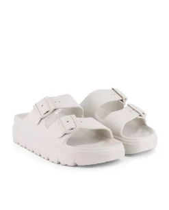 Sandalias de plataforma California