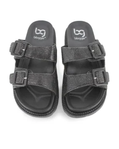 Sandalias de plataforma Miami