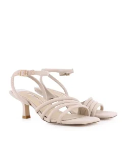 Sandalias de tacón Azurra