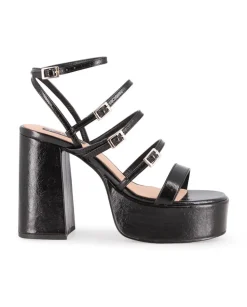 Sandalias de tacón Brigitte