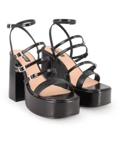 Sandalias de tacón Brigitte