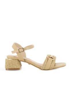 Sandalias de tacón Claudine