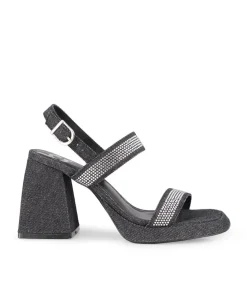 Sandalias de tacón Gisela