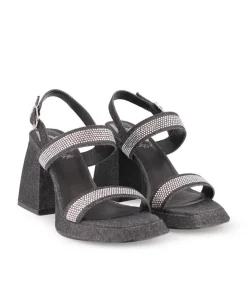 Sandalias de tacón Gisela