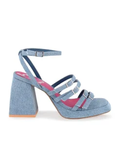 Sandalias de tacón Greta