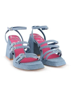 Sandalias de tacón Greta