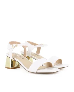 Sandalias de tacón Livia