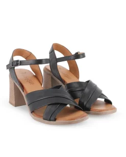 Sandalias de tacón Solana