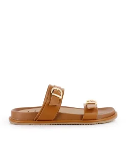 Sandalias planas Amara