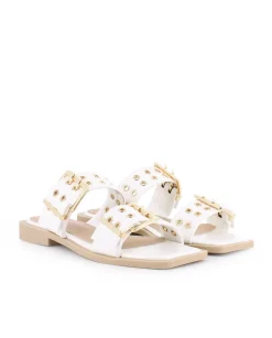 Sandalias planas Dasha