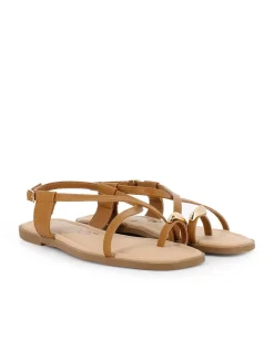 Sandalias planas Elisaveta