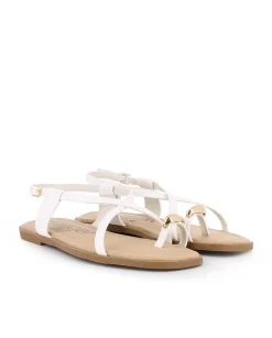 Sandalias planas Elisaveta