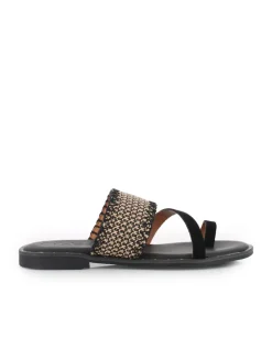 Sandalias planas Fabrizia