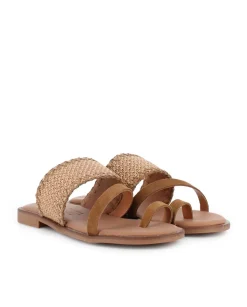Sandalias planas Fabrizia