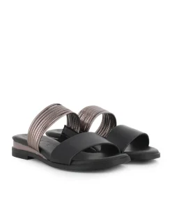 Sandalias planas Fontana