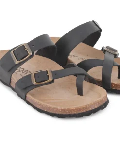 Sandalias planas Ginebra