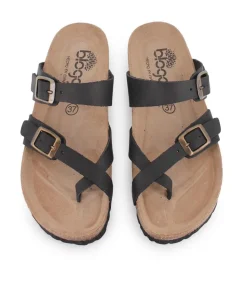 Sandalias planas Ginebra