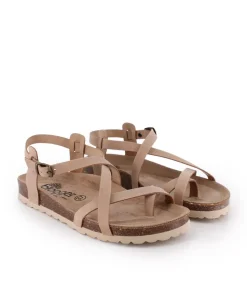 Sandalias planas Tiffany 2